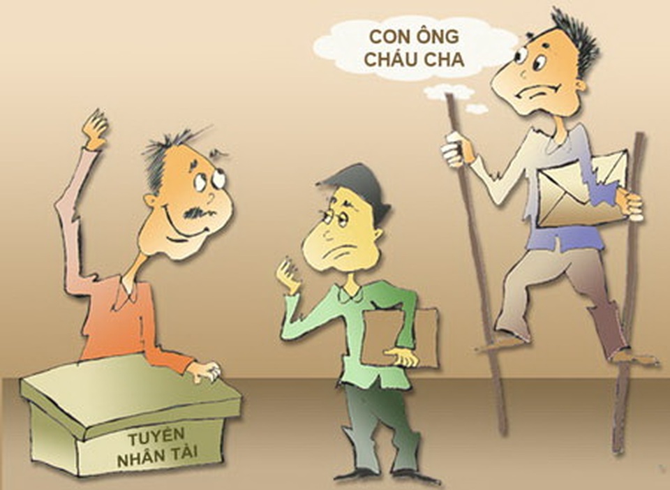 Làm thế nào để có Nhân tài thật? - 1 Làm thế nào để có Nhân tài thật? - 1