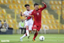 Xác định các đối thủ của tuyển Việt Nam ở vòng loại thứ ba World Cup