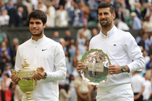 Djokovic tâm phục khẩu phục, Alcaraz tự hào với chức vô địch Wimbledon