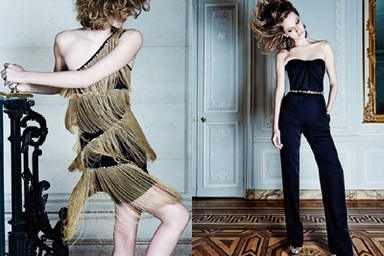 Azzaro - quyến rũ từng centimet