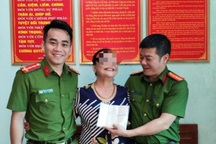 Bà lão 75 tuổi nhớ đời vì suýt sập bẫy "đường dây rửa tiền khổng lồ"