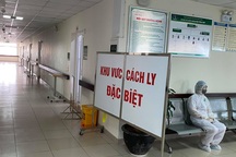 Ca Covid-19 mới xâm nhập là chuyên gia dầu khí người Anh