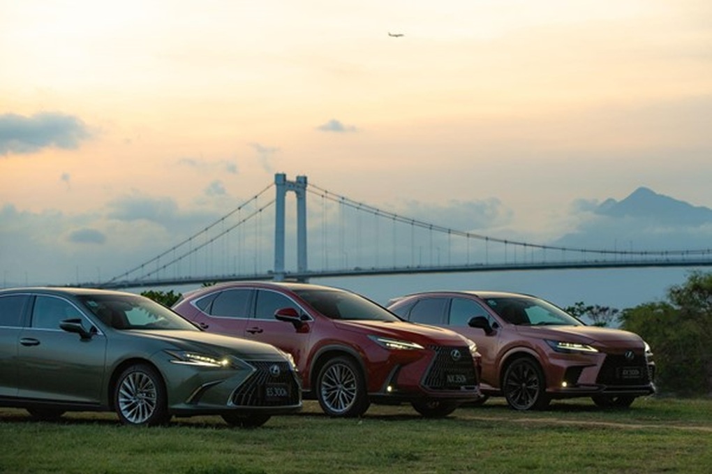 Lexus với tầm nhìn của tương lai: Tái định nghĩa sự sang trọng cho lối sống xanh - 1 Lexus với tầm nhìn của tương lai: Tái định nghĩa sự sang trọng cho lối sống xanh - 1