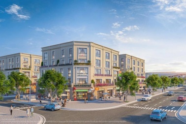 Dòng sản phẩm thương mại dịch vụ Boutique Gate tại Vinhomes Global Gate