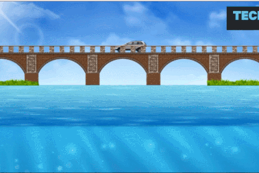 Làm sao để thoát ra khỏi xe bị ngập nước?