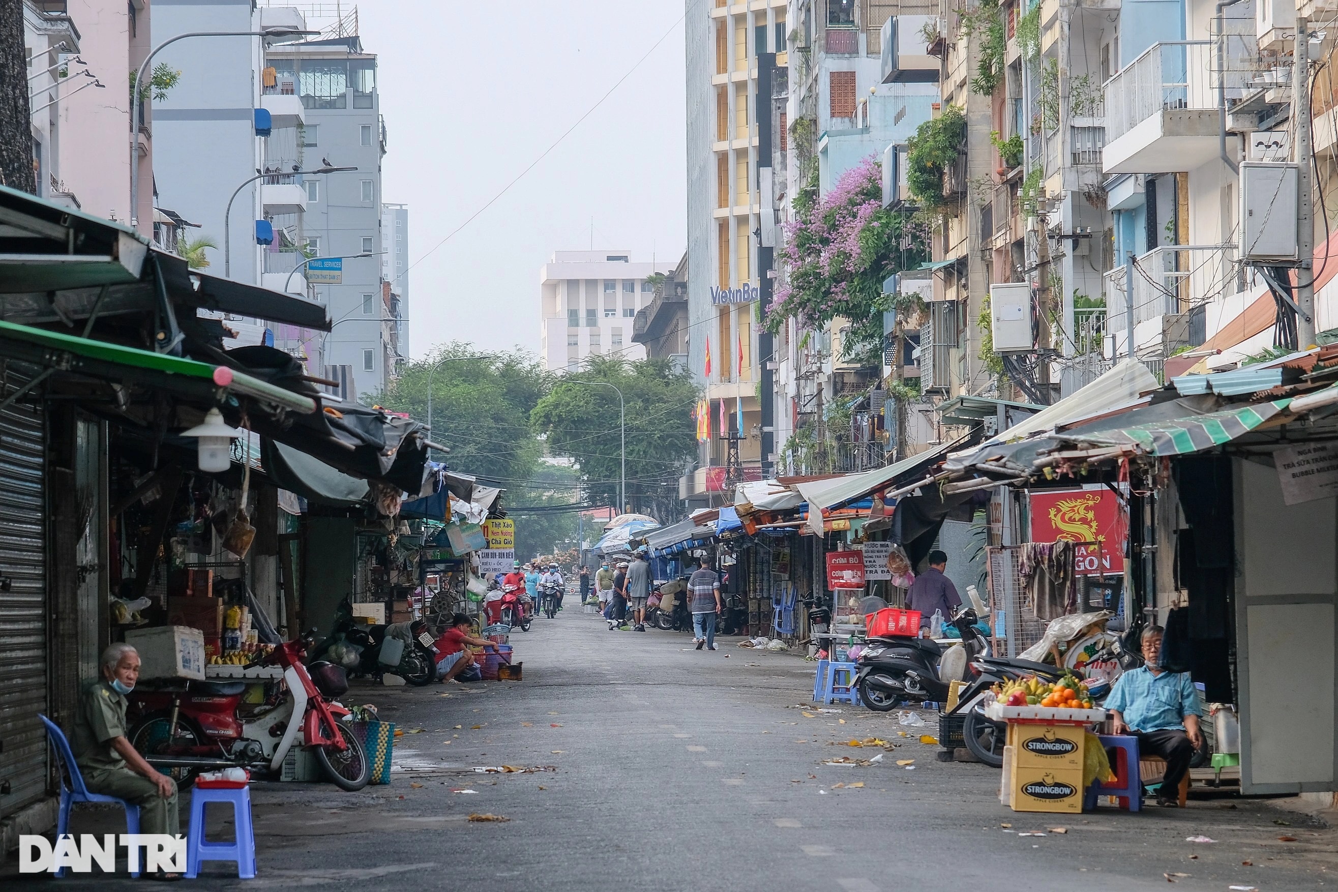 Chợ nhà giàu giữa trung tâm TPHCM chuẩn bị giải tỏa - 2 Chợ nhà giàu giữa trung tâm TPHCM chuẩn bị giải tỏa - 2