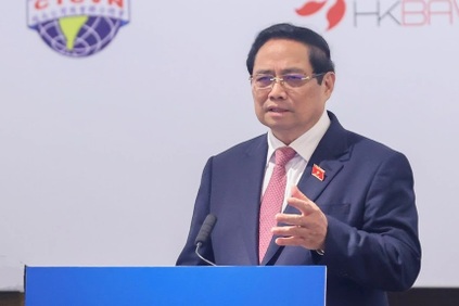 Nhà nước kiến tạo, doanh nghiệp tiên phong chuyển đổi xanh