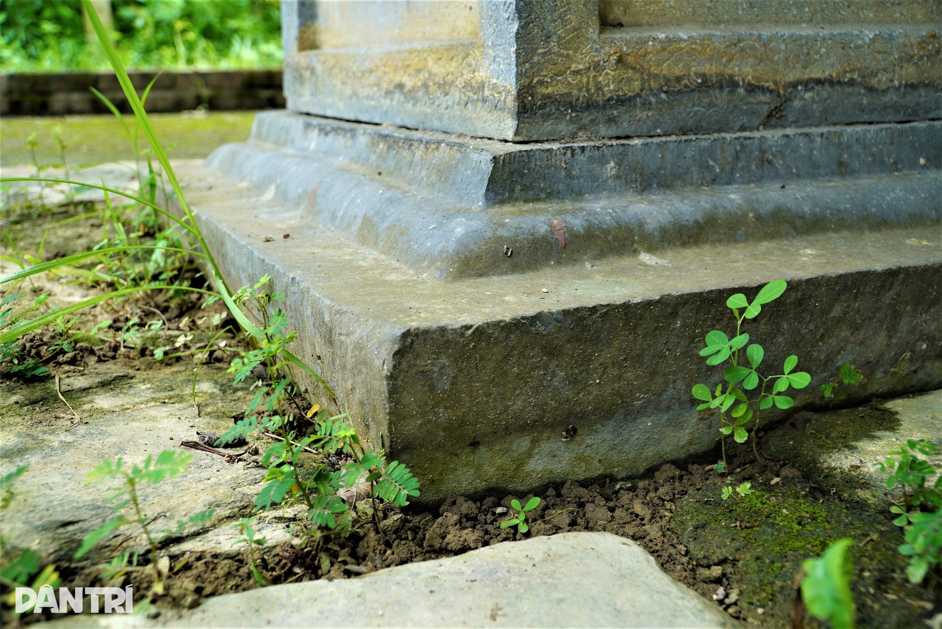 Cảnh tượng khó tin về nơi lưu giữ tấm bia bảo vật quốc gia hơn 300 năm tuổi - 9 Cảnh tượng khó tin về nơi lưu giữ tấm bia bảo vật quốc gia hơn 300 năm tuổi - 9