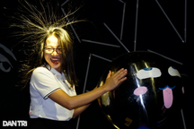 Tour khám phá vũ trụ "độc nhất vô nhị" ở Quy Nhơn