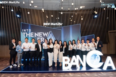 BIDV MetLife triển khai sản phẩm “Chủ động tương lai”