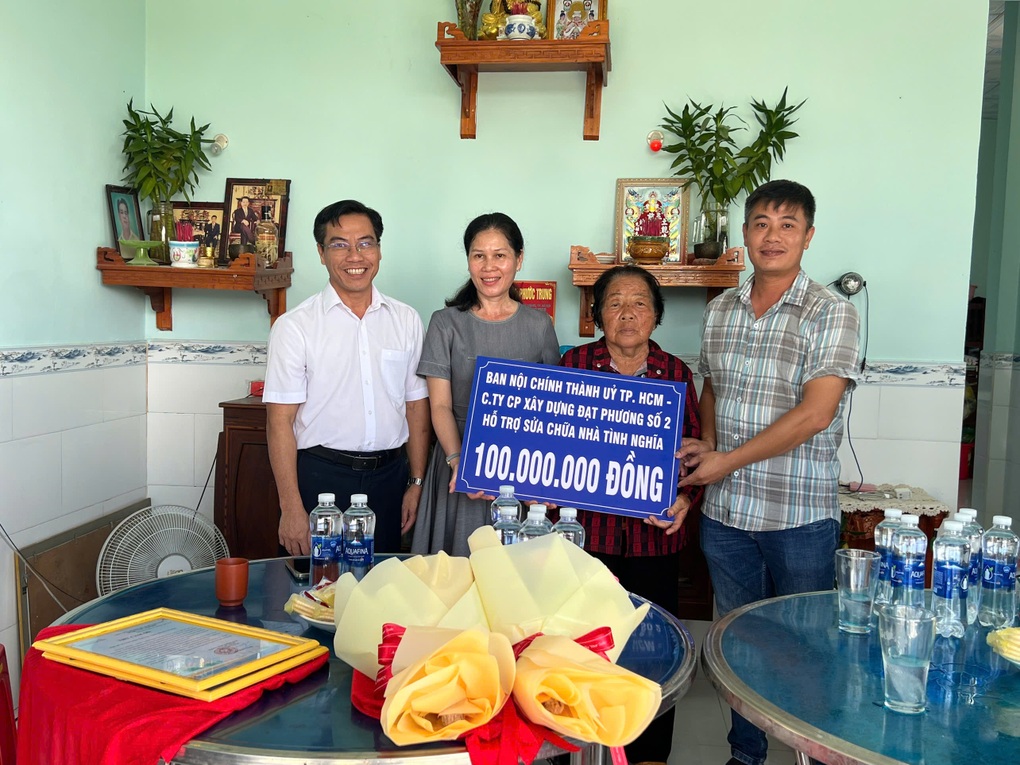 Nâng cao an sinh xã hội tại các phường ven biển TPHCM - 3 Nâng cao an sinh xã hội tại các phường ven biển TPHCM - 3