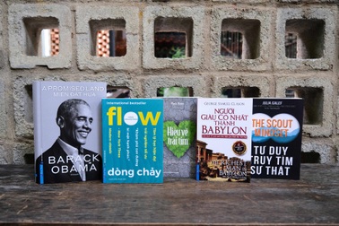 5 tựa sách cùng gen Z vào đời