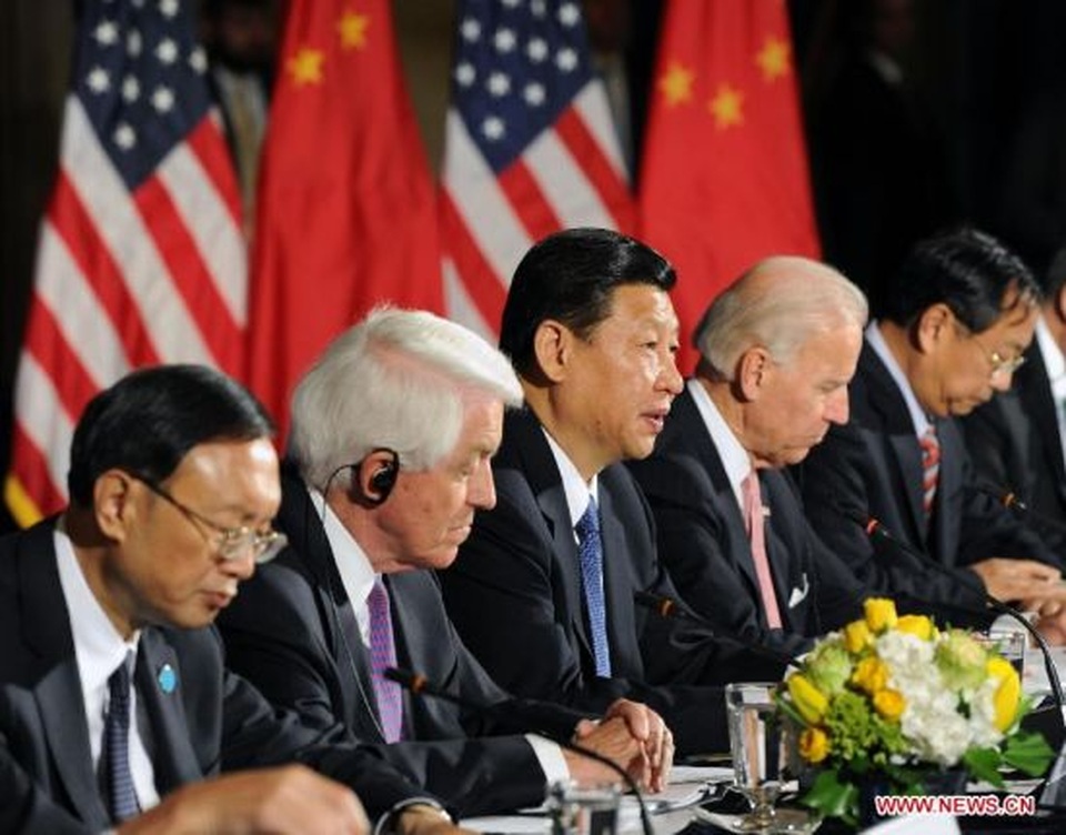 Chặng đường 40 năm thay đổi niềm tin của Joe Biden với Trung Quốc - 5 Chặng đường 40 năm thay đổi niềm tin của Joe Biden với Trung Quốc - 5