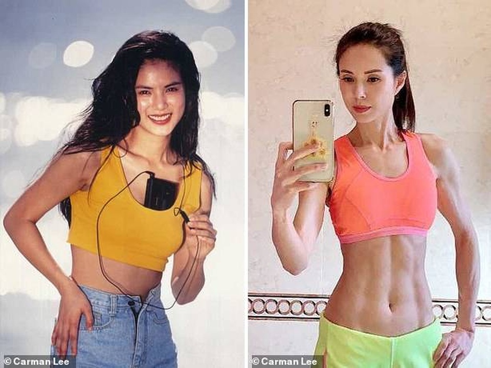 Lý Nhược Đồng vẫn mặc vừa đồng phục nữ sinh sau 37 năm - 5 Lý Nhược Đồng vẫn mặc vừa đồng phục nữ sinh sau 37 năm - 5