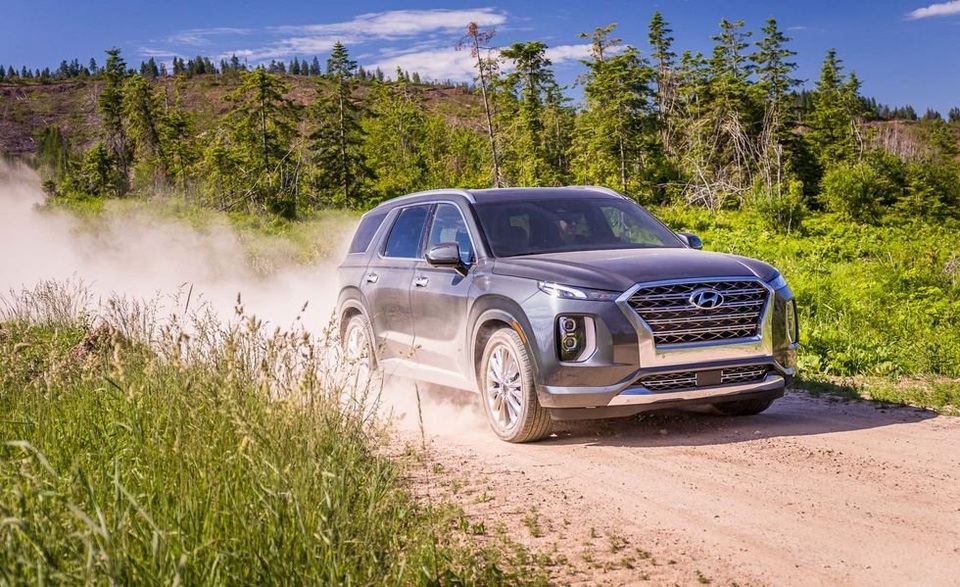 5 mẫu SUV cỡ lớn dành cho gia đình năm 2020 - 2 5 mẫu SUV cỡ lớn dành cho gia đình năm 2020 - 2