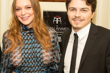 Rộ tin Lindsay Lohan đã đính hôn với thiếu gia giàu có