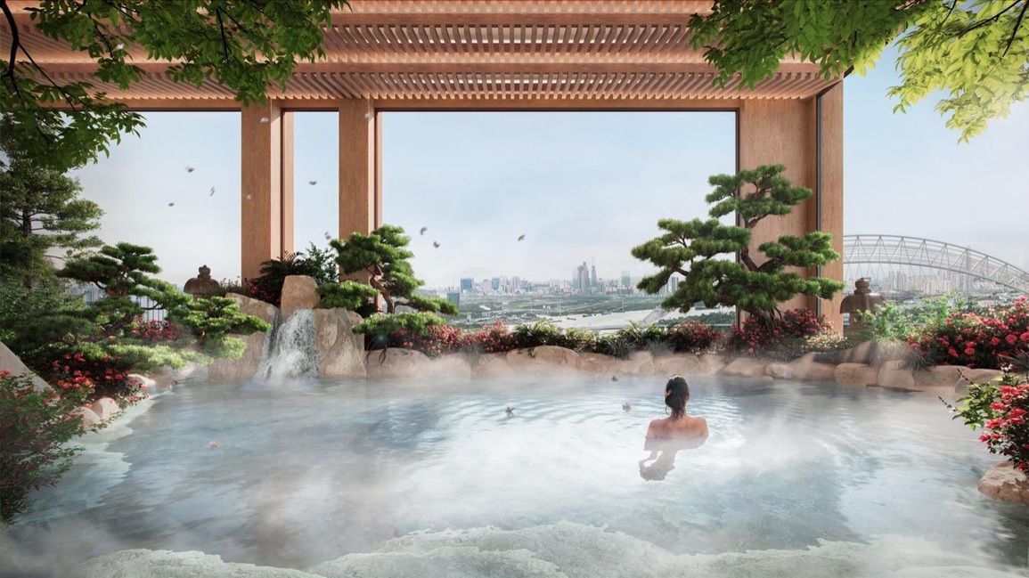 Tổ hợp trị liệu khoáng nóng và detox gần 2.000 m2 tại TPHCM - 5 Tổ hợp trị liệu khoáng nóng và detox gần 2.000 m2 tại TPHCM - 5