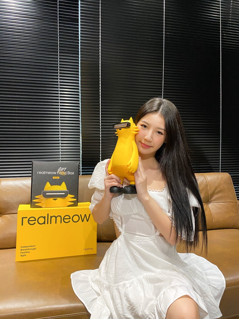 Realme giới thiệu Realmeow: Linh vật phù hợp với Realfans và giới trẻ - 2 Realme giới thiệu Realmeow: Linh vật phù hợp với Realfans và giới trẻ - 2