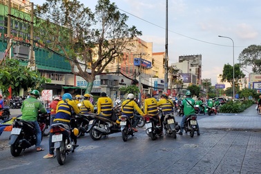 Thị trường gọi xe công nghệ Việt Nam hậu Covid-19: Sân chơi của kẻ mạnh thực sự