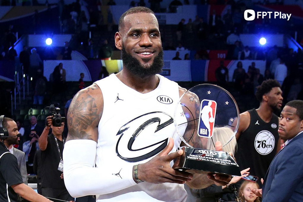 NBA All-Star 2023: Giải đấu bóng rổ được mong chờ trên FPT Play - 2 NBA All-Star 2023: Giải đấu bóng rổ được mong chờ trên FPT Play - 2