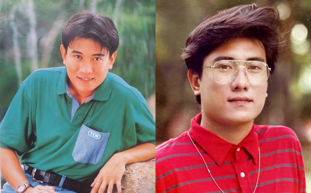 Hoàng Phúc: Tài tử thập niên 1990 lấy vợ CEO, chăm con nhỏ ở tuổi U60 - 1 Hoàng Phúc: Tài tử thập niên 1990 lấy vợ CEO, chăm con nhỏ ở tuổi U60 - 1