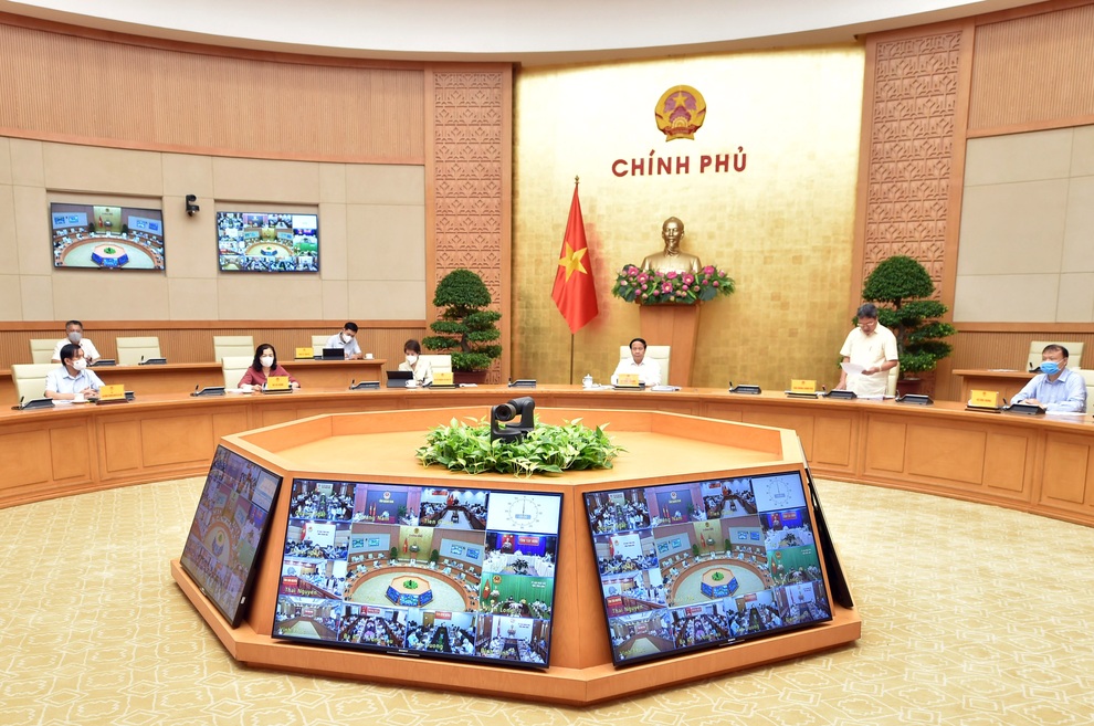 Phó Thủ tướng: Không phải cứ có F0 là đóng cửa nhà máy hàng nghìn công nhân - 2 Phó Thủ tướng: Không phải cứ có F0 là đóng cửa nhà máy hàng nghìn công nhân - 2