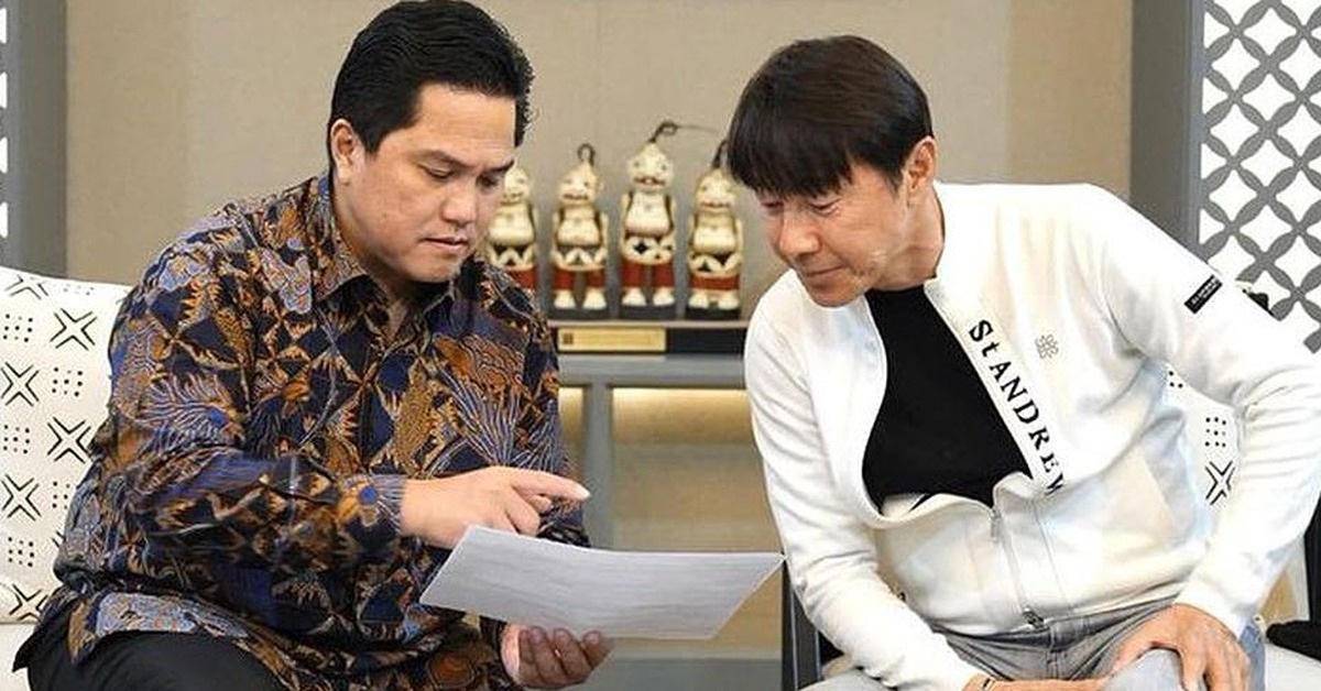 Đội tuyển Việt Nam và nỗi lo sợ mang tên Shin Tae Yong - 4 Đội tuyển Việt Nam và nỗi lo sợ mang tên Shin Tae Yong - 4
