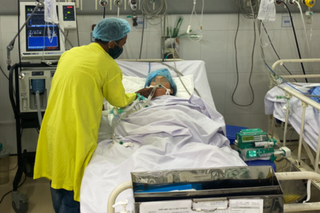 Bệnh viện ở TPHCM hết thuốc, bệnh nhân dại dột lao vào bẫy lừa đảo - 3 Bệnh viện ở TPHCM hết thuốc, bệnh nhân dại dột lao vào bẫy lừa đảo - 3