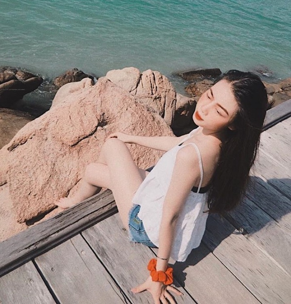 Nữ sinh Quảng Bình, Tây Ninh... dậy thì quá xinh tới mức bị bạn bè nghi thẩm mỹ - 10 Nữ sinh Quảng Bình, Tây Ninh... dậy thì quá xinh tới mức bị bạn bè nghi thẩm mỹ - 10