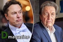 Cha ruột tỷ phú Elon Musk không tự hào về con trai, tại sao?