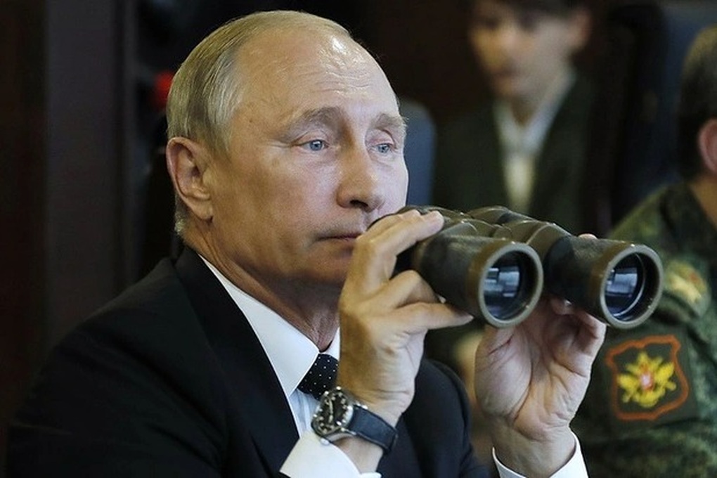 Tổng thống Putin tiết lộ lý do Nga rút quân khỏi Kiev - 1 Tổng thống Putin tiết lộ lý do Nga rút quân khỏi Kiev - 1