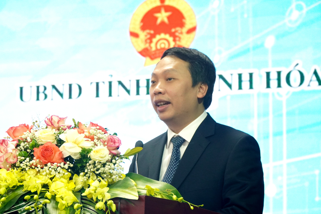 Kết nối cung cầu phát triển chuyển đổi số khu vực miền Trung - 3 Kết nối cung cầu phát triển chuyển đổi số khu vực miền Trung - 3