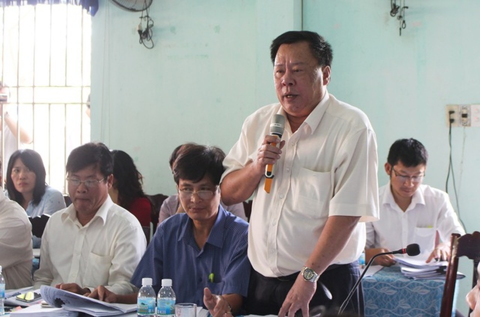 Khánh Hòa: Kỷ luật cảnh cáo 3 Giám đốc Sở - 3 Khánh Hòa: Kỷ luật cảnh cáo 3 Giám đốc Sở - 3