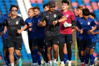 Động thái vô cùng bất ngờ của U22 Campuchia khi rút khỏi SEA Games