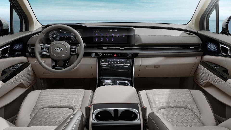 Kia Sedona 2021 đầu tiên về Việt Nam, có thể ra mắt chính thức giữa năm - 3 Kia Sedona 2021 đầu tiên về Việt Nam, có thể ra mắt chính thức giữa năm - 3