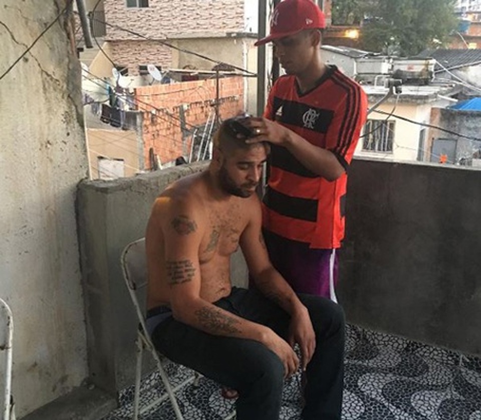 Adriano: Vị “Hoàng đế” lạc lối - 5 Adriano: Vị “Hoàng đế” lạc lối - 5