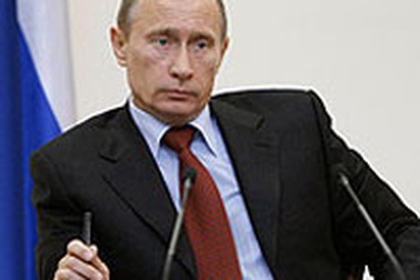 Putin tố cáo Mỹ “bất lực” đối với Gruzia