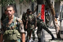 Quân đội Syria siết chặt Deir Hafer, thắng lớn ở Damascus