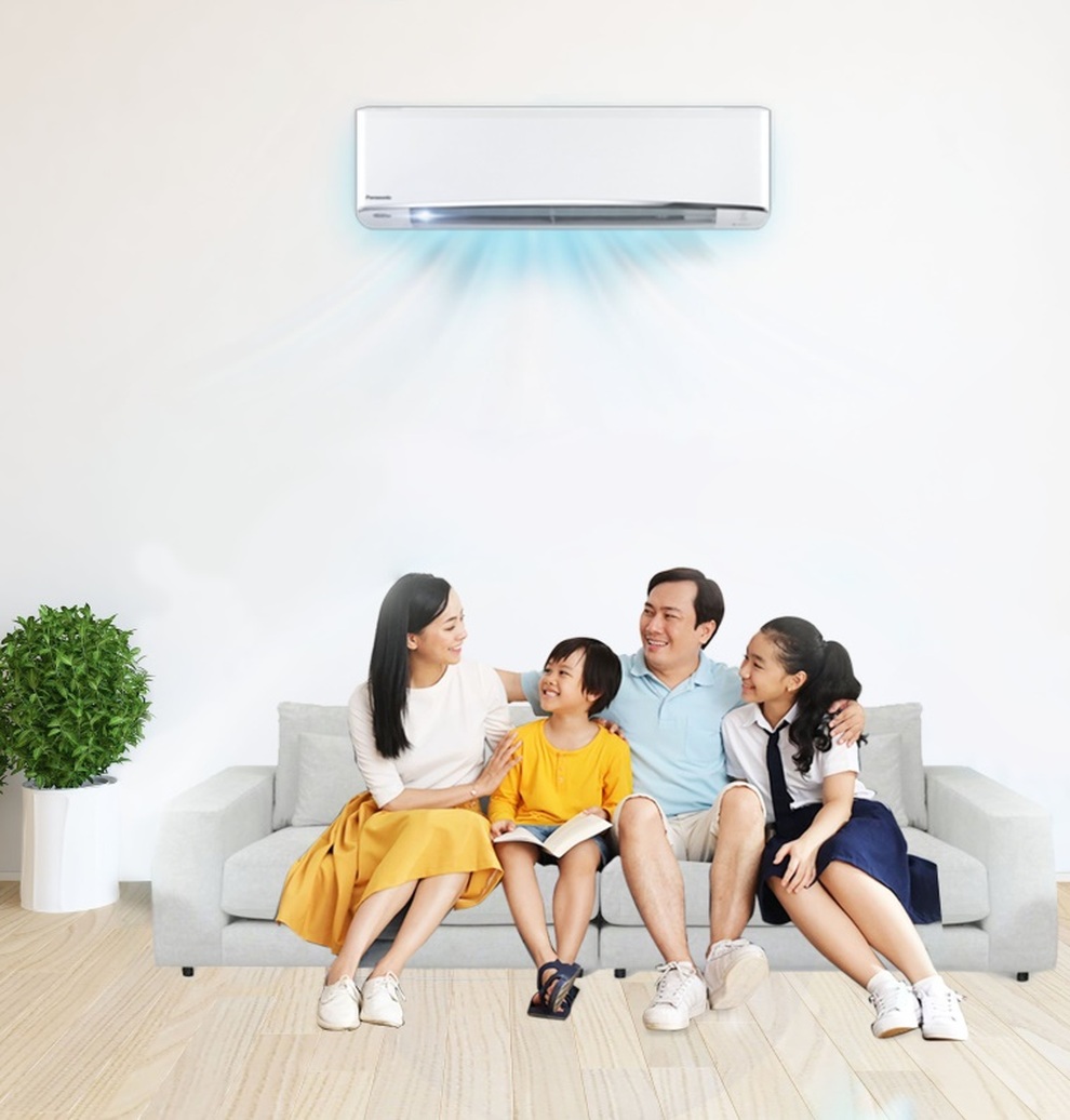 Top 5 điều hòa Panasonic xịn sò hiện nay - 1 Top 5 điều hòa Panasonic xịn sò hiện nay - 1