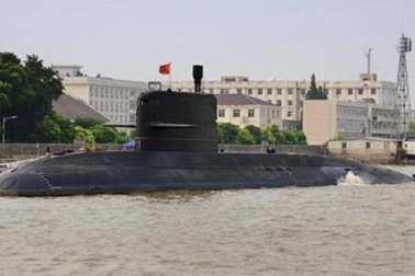 Báo Nhật lật tẩy điểm yếu của tàu ngầm Trung Quốc