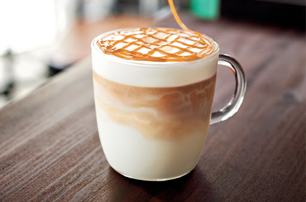 Những cách biến tấu mới lạ của Macchiato - 2 Những cách biến tấu mới lạ của Macchiato - 2