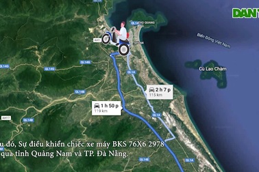 Triệu Quân Sự trốn chạy như thế nào?