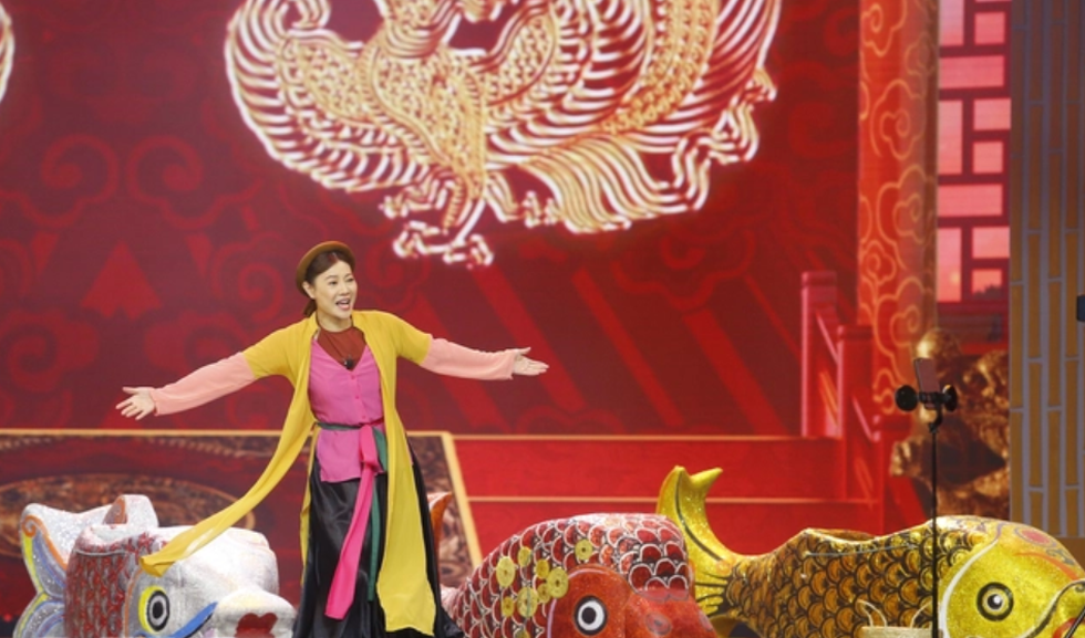 Thanh Hương: Trải lòng về năm tuổi, nói gì khi Táo quân 2024 bị chê nhạt? - 1 Thanh Hương: Trải lòng về năm tuổi, nói gì khi Táo quân 2024 bị chê nhạt? - 1