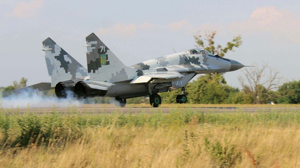 Nga bắn hạ tiêm kích MiG-29, phá hủy tổ hợp phòng không S-300 Ukraine - 1 Nga bắn hạ tiêm kích MiG-29, phá hủy tổ hợp phòng không S-300 Ukraine - 1