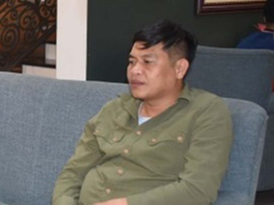 Khởi tố phóng viên cưỡng đoạt 30 triệu đồng của bệnh viện - 1 Khởi tố phóng viên cưỡng đoạt 30 triệu đồng của bệnh viện - 1
