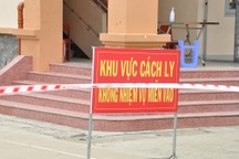 Đồng Tháp: Bệnh nhân đang nằm viện test nhanh dương tính SARS-CoV-2