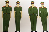 Bộ Công an thống nhất sử dụng trang phục trong ngành Công an nhân dân