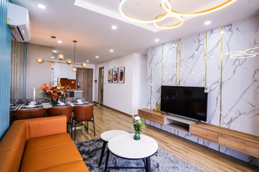 Căn hộ chung cư giá tầm trung tại Tây Hồ