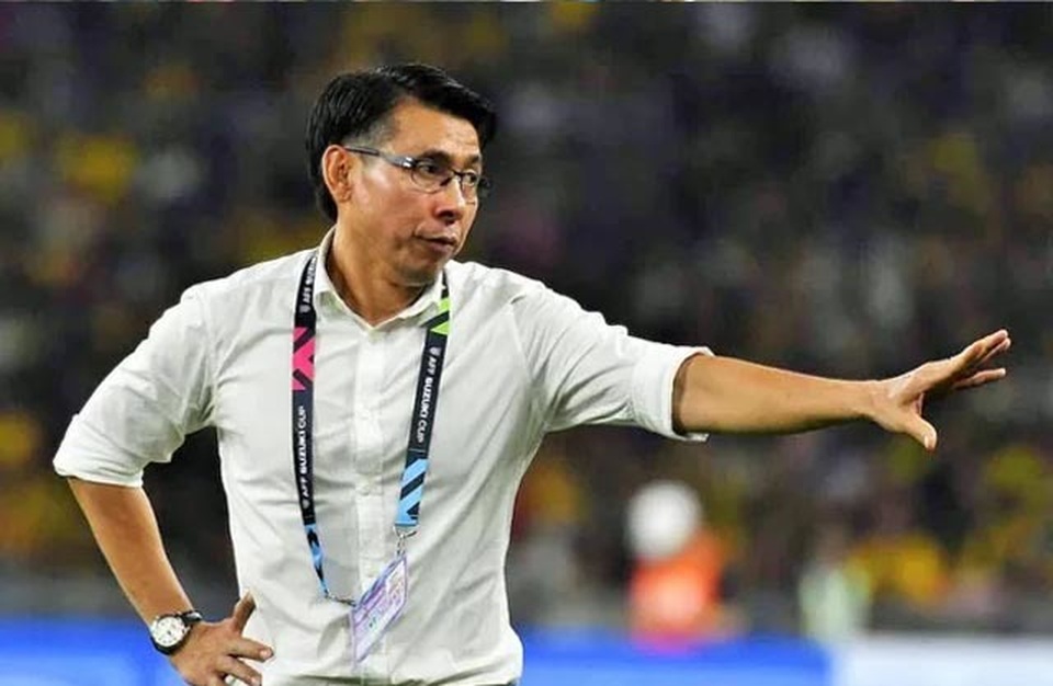HLV Malaysia mừng ra mặt sau khi AFF Cup bị hoãn - 1 HLV Malaysia mừng ra mặt sau khi AFF Cup bị hoãn - 1