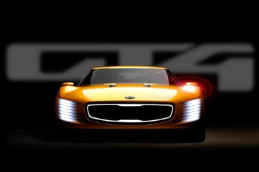 Concept thể thao mới của KIA ra mắt tại Mỹ